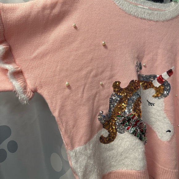 99 Jane Street Ugly Christmas Sweater, XXL - Picture 4 of 6